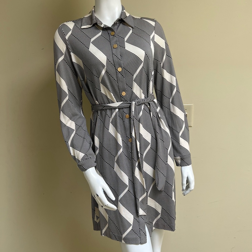 Diane Von Furstenberg Shirt Dress